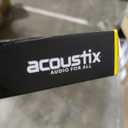 Acoustic 6 Foot Auxiliary Audio Cable, AUX to Lightning