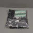 32.4in Scalloped Mahjong MatAnti Slip Noise Reduction Mahjong Accessorie Mahjong Table MatComes with 4 Dice and 1 Mahjong Mat Storage Bag,4 Mahjong Shuffle Cards (Pink)