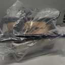 2.5 Gallon Elevated Dog Water Bowl for Large Breeds, 14.2" Tall Raised Stainless Steel Large Dog Water Bowl with Full Metal Stand for Relief Joint Pressure, Tip-Proof, Easy to Clean, Indoor & Outdoor