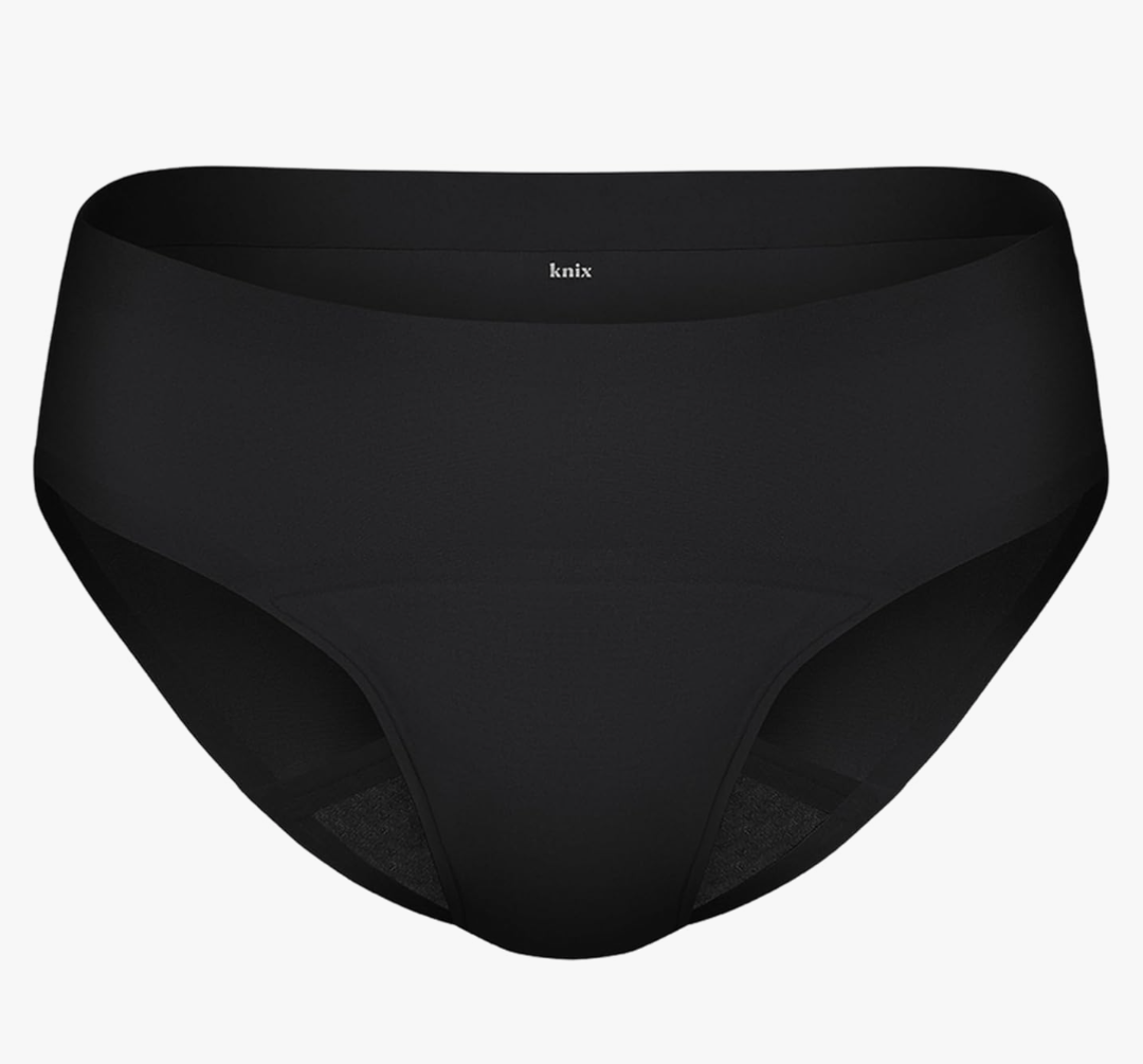 Super Leakproof® No-Show Bikini Size L