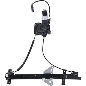 741-649 Power Window Regulator w/Motor Front Driver Side Compatible for 2000-2004 Dodge Dakota 1998-2003 Dodge Durango Left Side WL44153