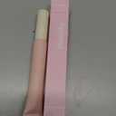 Styling Cream for Hair, 3-in-1 Hair Styling Cream & Flyaway Stick Controls Frizz, Smooths Edges & Tames Flyaways, Lightweight Non-Greasy, Long-Lasting Hold, Non-Flaking Travel Size (White)