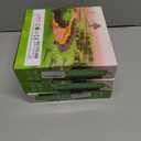 3 x 200 PCS Building Blocks, 3D Construction Build Toys, STEM Sensory Building Cubes Gifts for Valentines Day, Easter Basket Stuffers (Multicolor-200PCS)