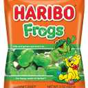 Haribo Gummy Frogs, 5 Oz (EXP 03/01/27)