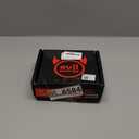 EVIL ENERGY 6AN Fuel Line Kit,AN6 Braided Nylon Fuel Hose CPE 10FT Black