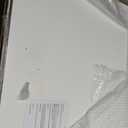 Foam Board 24 x 36 x 3/16" (5mm) - 12 Pack - White Poster Board, Acid Free, Double Sided, Rigid, Sign Board Foamboard for Mounting, Crafts, Paintings Prints, Art, Display, Presentation and Projects