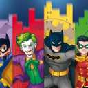 Ravensburger Batman 60 Piece Giant Floor Puzzle for Kids - Every Piece is Unique, Pieces Fit Together Perfectly