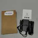 16V Power Cord Compatible with Fujitsu iX1600 iX1400 iX500 iX1500 SV600 S510 S500 S510M S500M ScanSnap Power Supply AC Adapter P/N PA03656-B005 PA03656-B015 PA03656-B205.