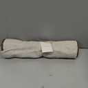 KINGSTONE 100% French Linen Table Runner 72", 210GSM Heavyweight Artisanry, Crease-Free Scroll Packaging, 14x72 for Easter, Mother's Day, Modern Farmhouse Decor