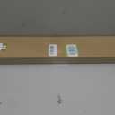 Persilux No Drill Light Filtering Cellular Shades,White,29.5" w x 64" h