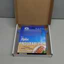 Ziploc Endurables Medium Pouch, 2 Cups, Reusable Silicone Bags and Food Storage Meal Prep Containers for Freezer, Oven, and Microwave, Dishwasher Safe, 2 Pack