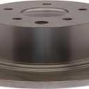 ACDelco Silver 18A1321A Rear Disc Brake Rotor