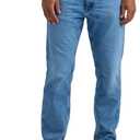 Lee Men's Legendary Relaxed Straight Jean (31W x 32L)