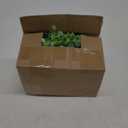 DearHouse Faux Eucalyptus Garland Plant, 2 Pack Artificial Vines Hanging Eucalyptus Leaves Greenery Garland for Wedding Backdrop Arch Wall Decor, 6 Feet/pcs UV Protected Indoor Outdoor Dark Green, Gray Green