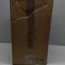 3 Pack Clear Green Glass Shade Replacement,Ceiling Fan Light Covers Glass Drum Lampshades for Chandelier Vanity Lights Wall Sconces Pendant Light,1.66" Fitter Size,5.32" high*8" Diameter