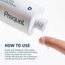 Prequel Skin Multi-Acid Milk Peel, Professional Exfoliating Solution. 15% Glycolic Acid Face Peel with Lactic Acid and Enzymes. Hydrating Chemical Exfoliant. Clinical-Strength Formula, 7.6oz Bottle.