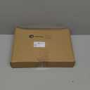 3 Pack Women's Cotton Long Sleeve Mock Turtleneck Tops Ribbed Lettuce Trim Slim Fit Shirts Thermal Base Layer (Large)