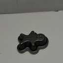 Cuisinart CMBM-4GBM 4-pc Mini Gingerbread Man Set (Steel Alloy)