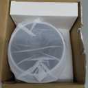 Mini Projector, Support 4K 1080P Portable Projector with Dual Band WIFI 6, Bluetooth 5.2, 180 Rotatable, Auto Keystone Correction,35"-130" Screen Video Projector(L)