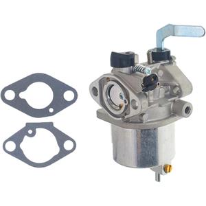 ALL-CARB 15003-2718 15003-2497 Carburetor Replacement for Kawasaki FE120G FE120D 15003-2497 15003-2718 4-Cycle Engine carb