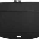 X AUTOHAUX Retractable Cargo Cover for Ford Edge 2015-2022 Waterproof Non Slip SUV Rear Trunk Shielding Shade Black