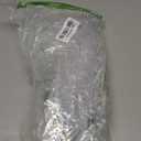 100 Pcs Christmas Tree Decoration Crystal Ornaments Hanging Snowflake Icicle Drop Crystal Christmas Ornaments for Tree Winter Wonderland Party Supplies (Clear)