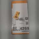 Misxi 2 Pack Tempered Glass Case Compatible for Apple Watch Series 11 (2025) Series 10 42mm, Hard PC Screen Protector Protection Ultra-Thin Lightweight Scratch-Resistant Cover for iWatch, Transparent