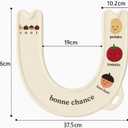 Toilet Seat Cover Pads, EVA Made, Universal Fit, Easy Remove Handle, Washable Cover for Standard and Elongated Seats