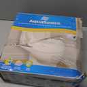 AquaSense Economy Raised Toilet Seat