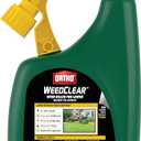 Ortho WeedClear Weed Killer for Lawns Ready-To-Spray - Won't Harm Grass (When Used as Directed), Weed Killer Spray, Kills Dandelion & Clover, Treats up to 16,000 sq. ft., 32 fl. oz.