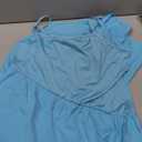 Womens Blue Dress, XL