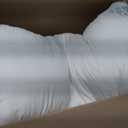 Casper Sleep Essential Pillow, King Size Medium Soft Feel, Down-Alternative Fill, Supports Side, Back & Stomach Sleepers