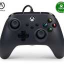 PowerA Wired Controller For Xbox Series X|S - Black, Gamepad, Video Game Controller Works with Xbox One