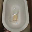 Non-Stick 11‘’ Oval Wood Pulp Banneton Bread Proofing Basket, Sourdough Banneton Basket, Bread Making Tool Brotform Sourdough Bread Baking Supplies