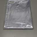 Walrus Clear Vinyl Tablecloth Protector Waterproof/Oil-Proof Plastic Rectangle Transparent Sheet Table Cover 54X84 Inch