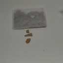 Keedolla 15 Oz Tumbled Sea Glass Decor for Art Crafts, 0.79"- 2" Flat Frosted Bulk Seaglass Pieces Crushed Glass for Vase Filler|Beach Weddings|Home Decor - Amber