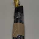 Golden Lion Head Walking Cane  Handmade Aluminum & Natural Wood Stick for Men & Women  Antique Style Designer Walking Stick  36" Vintage Gift for Gentlemen & Collectors