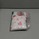 Bonsai Tree Valentines Day Kitchen Towels, Heart Valentine's Day Hand Towels Sets of 2, Gnome Valentines Decor for Kitchen,Bathroom,Dinner,Party