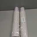 120pcs 9oz Gingham Party Paper Drinking Cups, Purple Disposable Plaid Paper Cups Checkered Cups for Wedding Birthday Decoration Fiesta Baby Shower Picnic