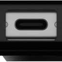 URBAN ARMOR GEAR UAG Case Compatible with iPhone 15 Pro Max Case 6.7" Monarch Pro Black Built-in Magnet Compatible with MagSafe Charging Premium Rugged Military Grade Dropproof Protective Cover