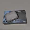 ESR for AirPods Pro 3 Case (2025), Compatible with Airpods Pro 3rd Generation Case (USB-C Cable), Magnetic Lid, MagSafe Ready, Powerful Drop Protection, Cyber Series, Gray