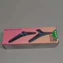 TV Stand for LG TV Legs, TV Stand Legs Only for LG 60UJ6050 60UK6090 60UM6900 60UN7300 65UJ6300 65UK6090 65UM6900 65UM7300PUA 65UN6950 with Screws, Only for Models We List