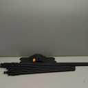 VEVOR Backdrop Banner Stand 8 x 8 Ft Adjustable Height Background Stand Backdrop with 1 Carrying Bag, Backdrop Stand for Parties Wedding Photo Booth Trade Show