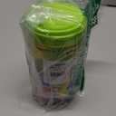 Froogly - 25 Piece Suction Toys | Montessori Bath Construction Building Set Silicone Preschool Daycare Shower Travel for Kids Toddlers Boys Girls Ages 3 4 5 6 Year Old