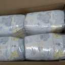 Pampers Swaddlers Diapers, Size 1 (8-14 lbs), 96 Count, Absorbent, Keeps Baby Dry and Comfortable, Skin Safe Disposable Baby Diaper 