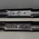 942-04308 Mower Blade Compatible with Cub Cadet RZT MTD LT2000 42 Inch Deck 742-04308 742-04312, High-Lift Blades 742-0656 for MTD T1100 LT1500 T1000 T1200 T1300 LT-135 T1400 T2100 T1800