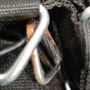 Trampoline Replacement Mat,Mat Diameter:11.97-12.56FT,Fits 14ft Trampoline Frame,with 72 80 84 88 96 Rings for Choose,Fits 5.3-8.5 Inch Springs(Need to Choose),Spring and Frame not Include.