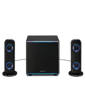 ILIVE iHB26B Bluetooth(R) 2.1-Channel Music System