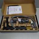 KRAUS Indy Bathroom Faucet for Vessel Sink in Matte Black, KVF-1410MB