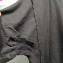 Black XL Crewneck Sweatshirt